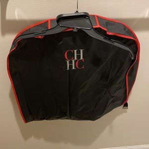 Carolina herrera garment bag